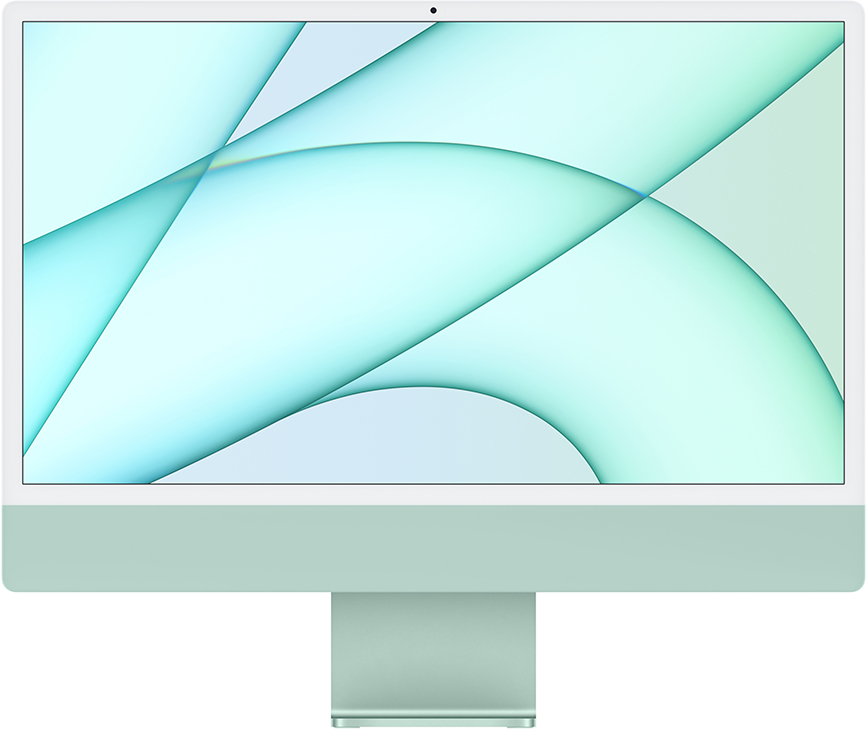 Apple iMac 24" Retina 4,5K M1 (8/8/256) Green 